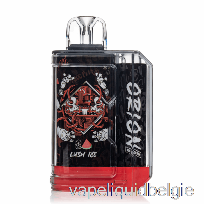 Vape België Verloren Vape Orion Bar 7500 Wegwerp Lush Ijs